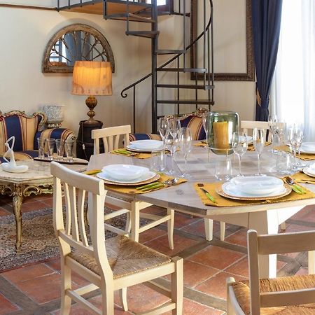 Apartamento Il Mangia-Luxury Siena Exterior foto